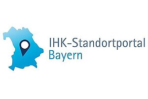 Logo Standortportal Bayern