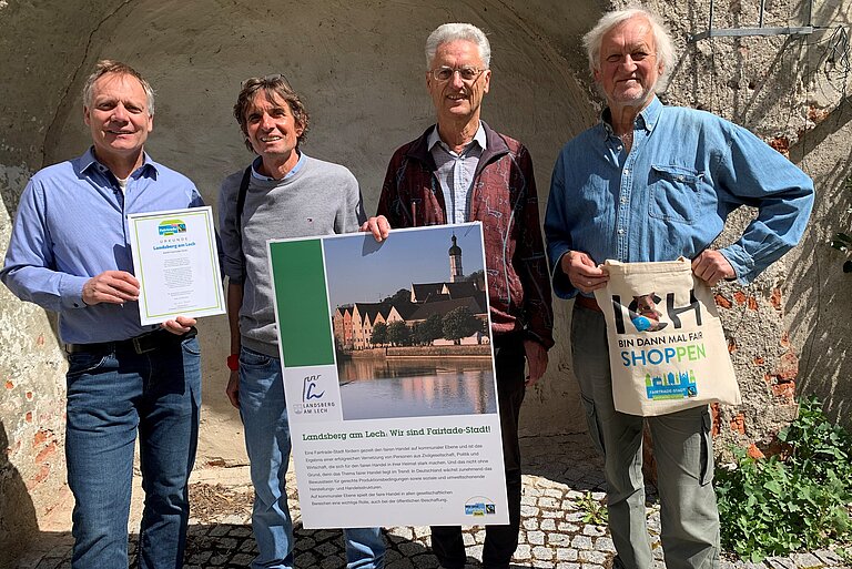 Fairtrade-Town Landsberg am Lech