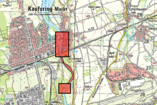 Übung der Bundeswehr