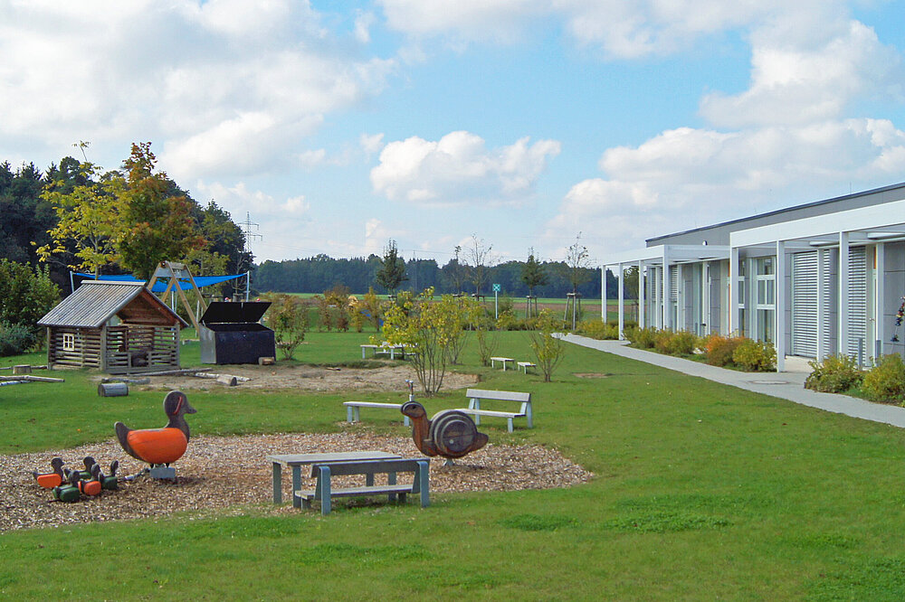 Kinderhaus an der Römerauterrasse