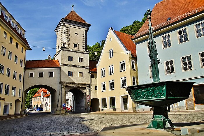 Sandauer Tor