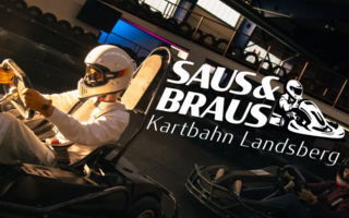 Kartbahn in Landsberg am Lech