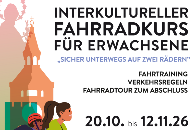 Interkultureller Fahrradkurs