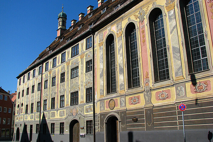 Außenansicht Klosterkirche