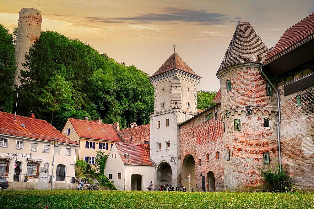Landsberg Sandauer Tor