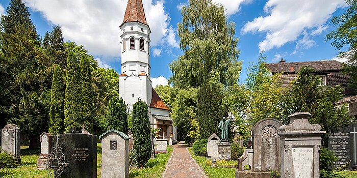 Dreifaltigkeitsfriedhof