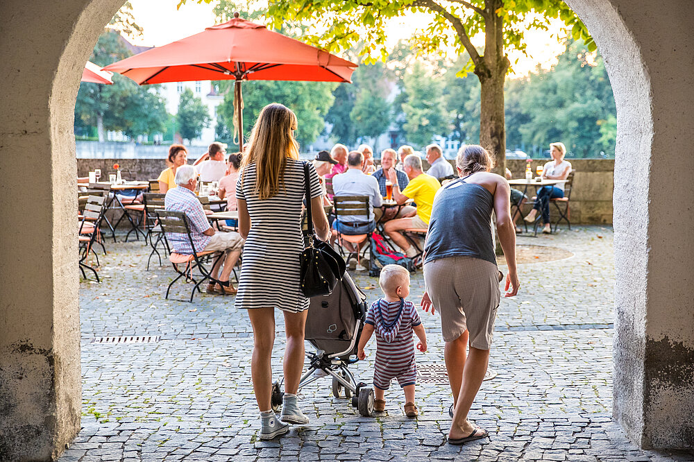 Lechpromenade Landsberg Peter Doerfler Weg