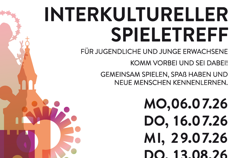 Interkultureller Spieletreff