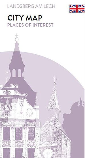 Flyer - Landsberg am Lech City Map
