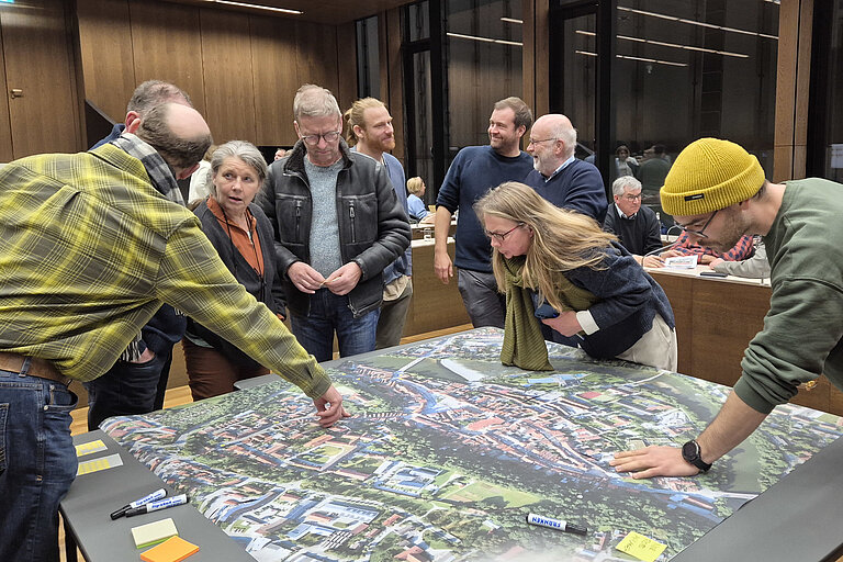 Workshop Solar-Rahmenplan