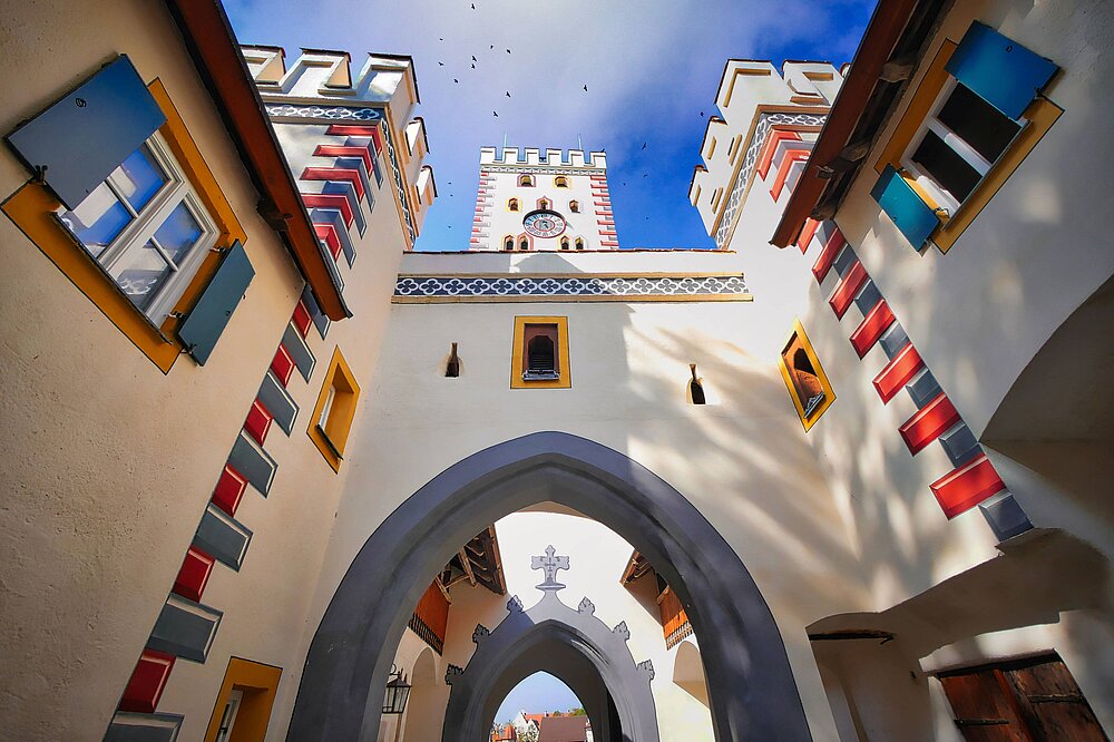 Landsberger Bayertor