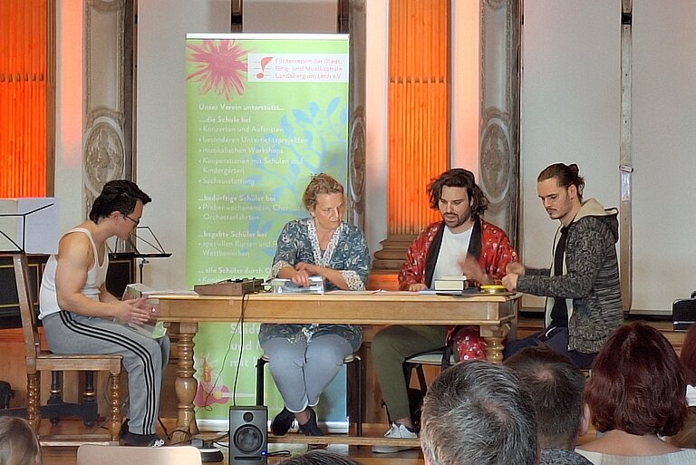 Lehrerkonzert 2026 Musikschule