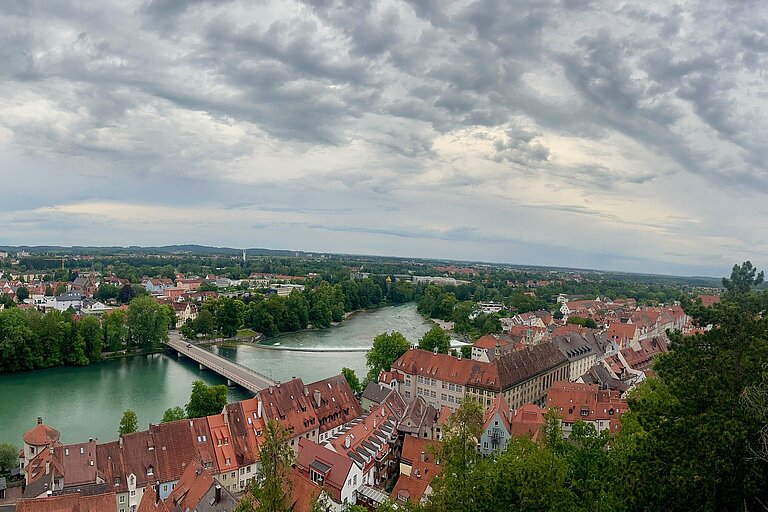 Besichtigung Jungfernsprung
