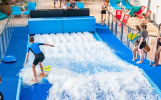 Surfanlage in Kaufering