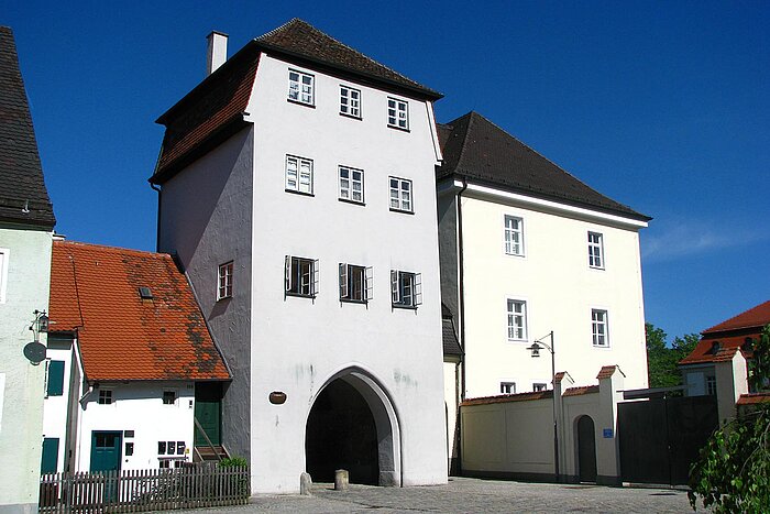 Färbertor