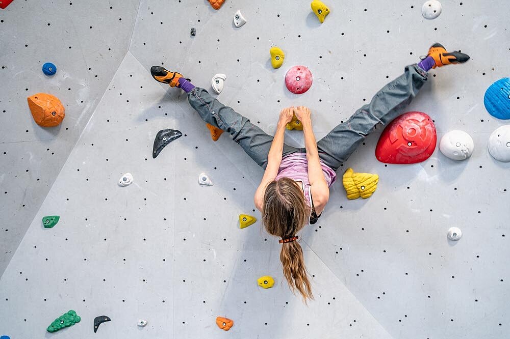 Kletter- und Boulderhalle in Kaufering