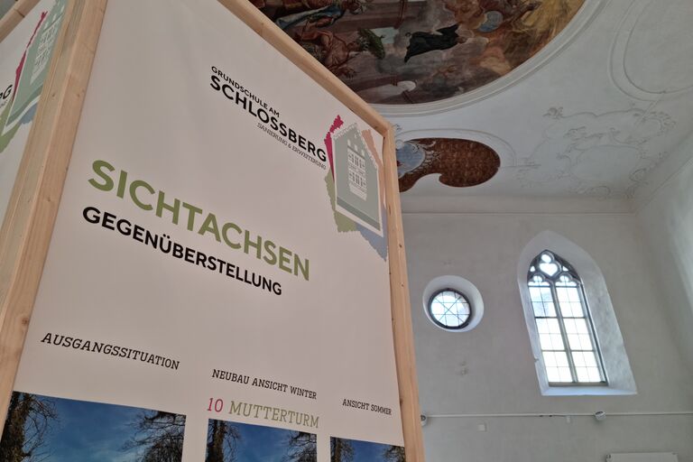 Ausstellung im Klostereck