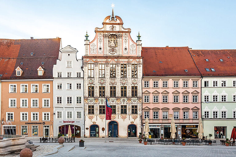 Historisches Rathaus