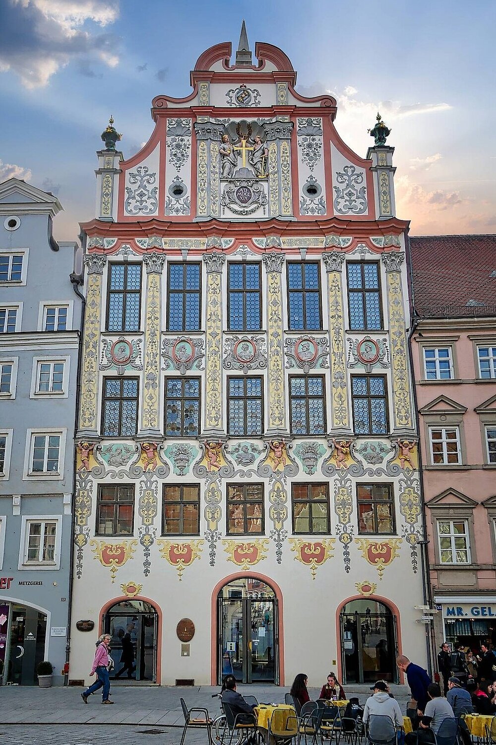 Historisches Rathaus