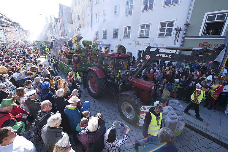 Lumpiger in Landsberg
