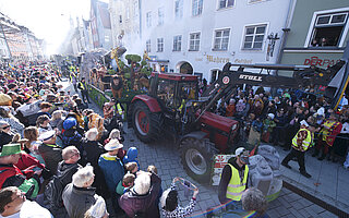 Lumpiger in Landsberg