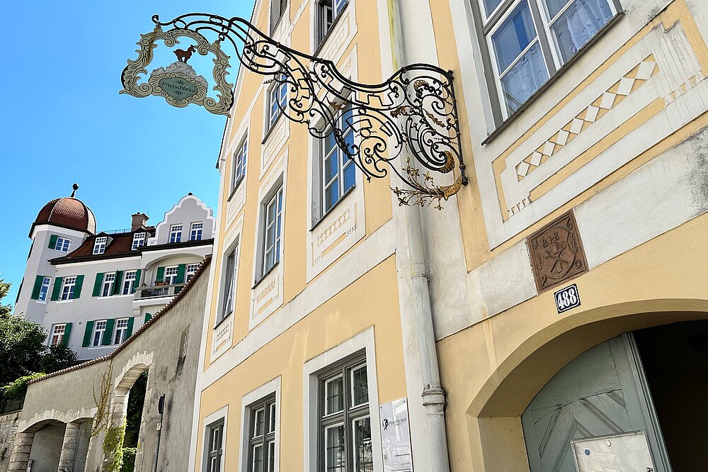 Alte Bergstrasse Pfetschbraeu