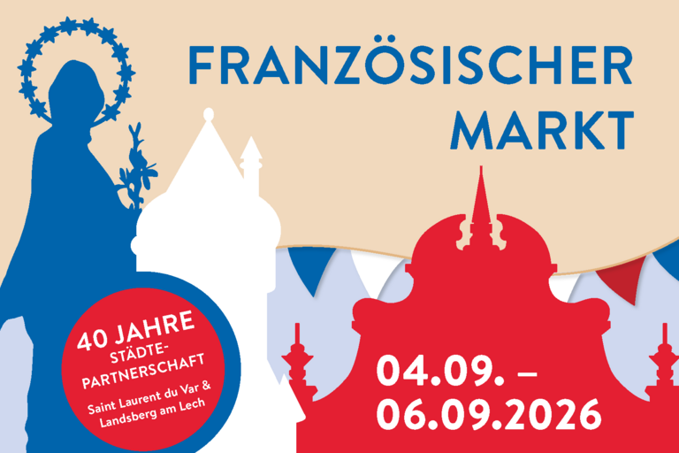 Französischer Markt
