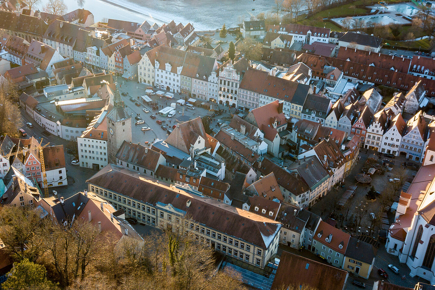 Flanieren und bummeln in der Altstadt