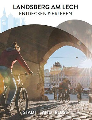 Flyer - Informationen über Landsberg am Lech