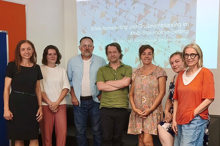 Workshop Erebnisevents
