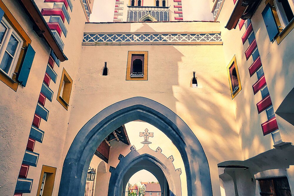 Landsberger Bayertor