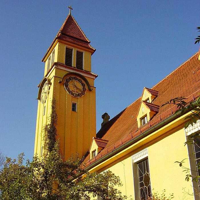 Evangelische Christuskirche